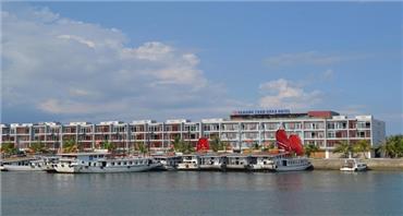 Khách sạn Seaside Tuần Châu